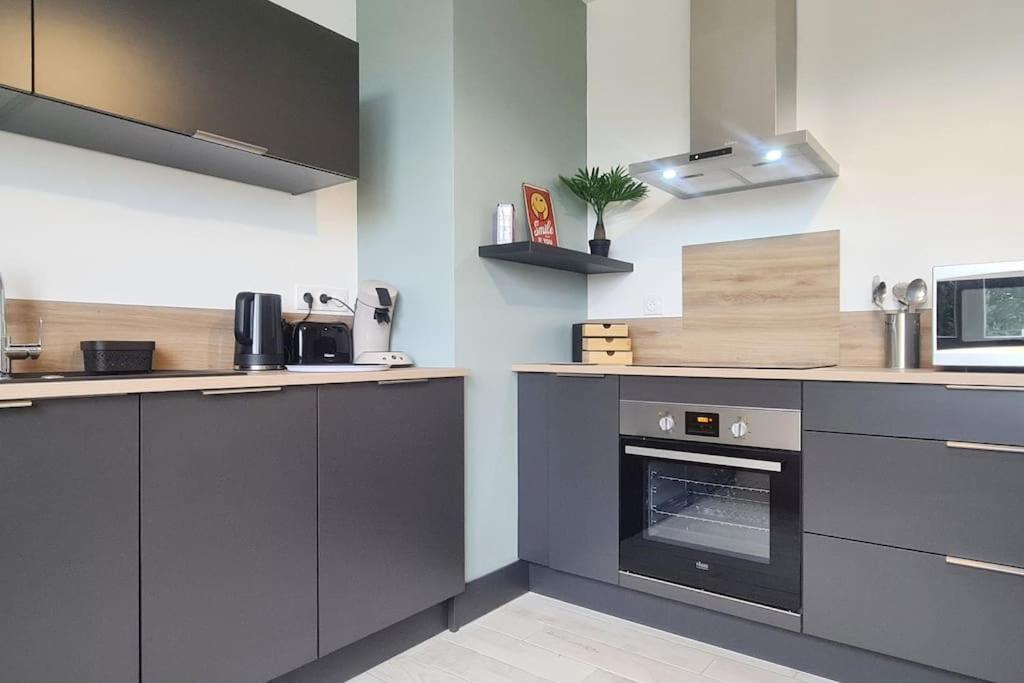 Le Bel Horizon Apartment Bessines Ngoại thất bức ảnh