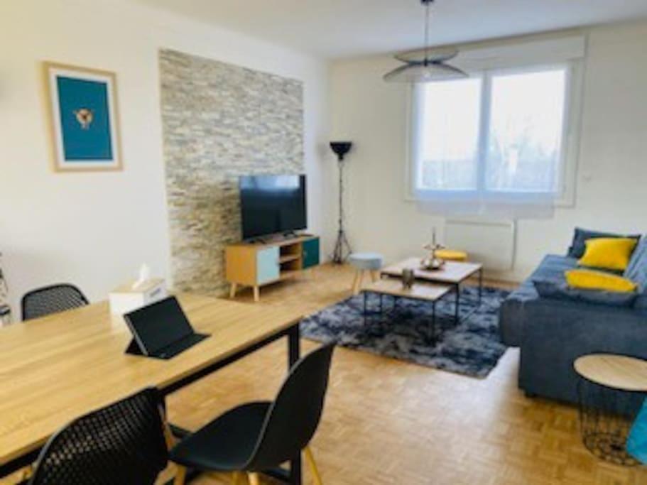 Le Bel Horizon Apartment Bessines Ngoại thất bức ảnh