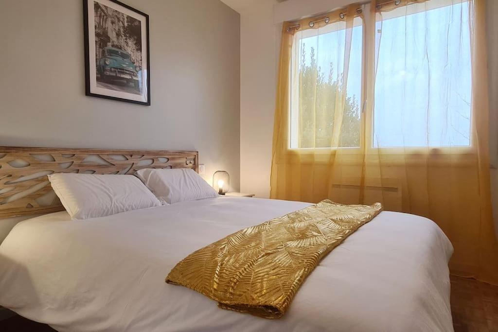 Le Bel Horizon Apartment Bessines Ngoại thất bức ảnh