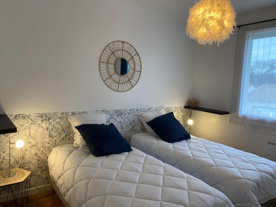 Le Bel Horizon Apartment Bessines Ngoại thất bức ảnh