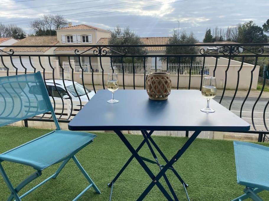Le Bel Horizon Apartment Bessines Ngoại thất bức ảnh