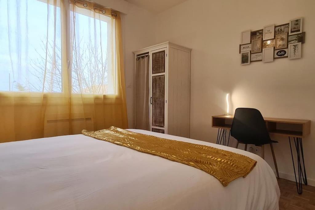 Le Bel Horizon Apartment Bessines Ngoại thất bức ảnh