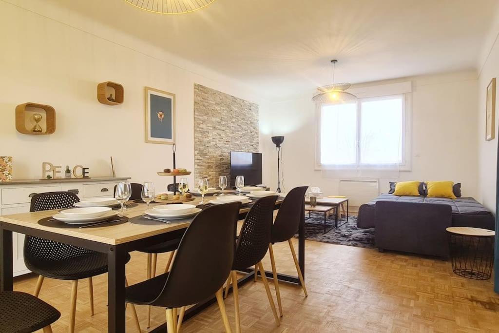 Le Bel Horizon Apartment Bessines Ngoại thất bức ảnh