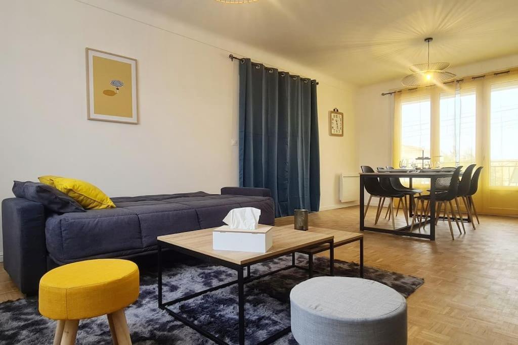 Le Bel Horizon Apartment Bessines Ngoại thất bức ảnh
