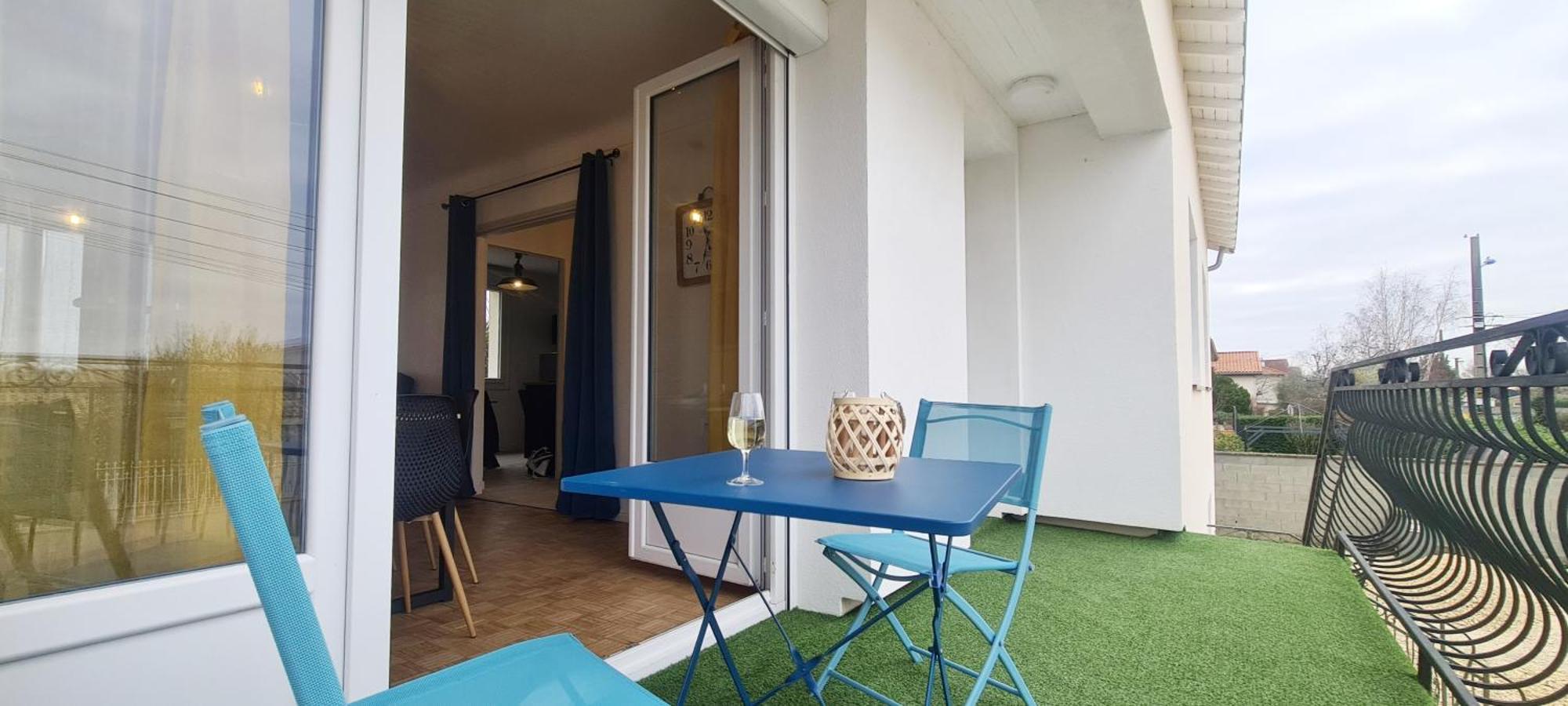 Le Bel Horizon Apartment Bessines Ngoại thất bức ảnh